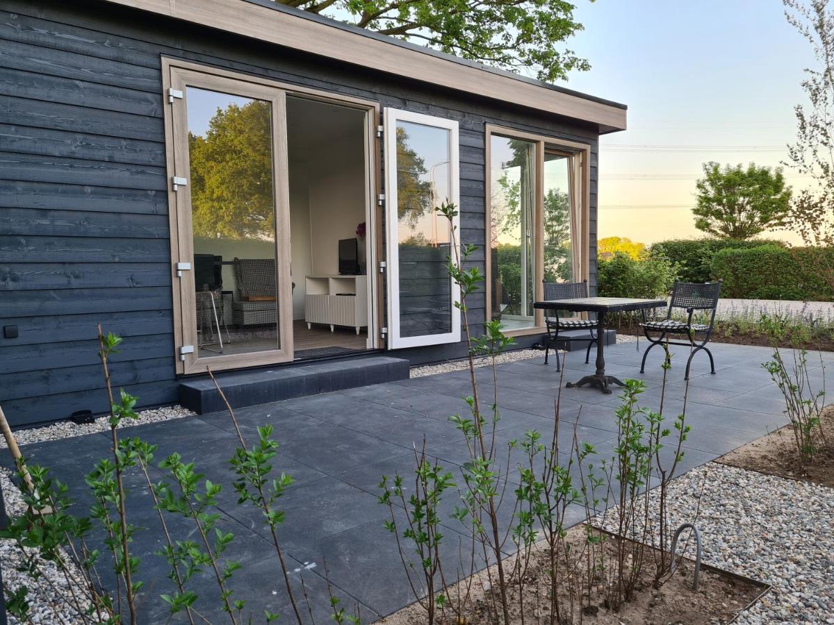 Voorst  Tiny House In De Achterhoek 빌라 외부 사진