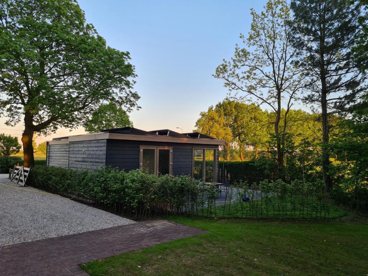 Voorst  Tiny House In De Achterhoek 빌라 외부 사진